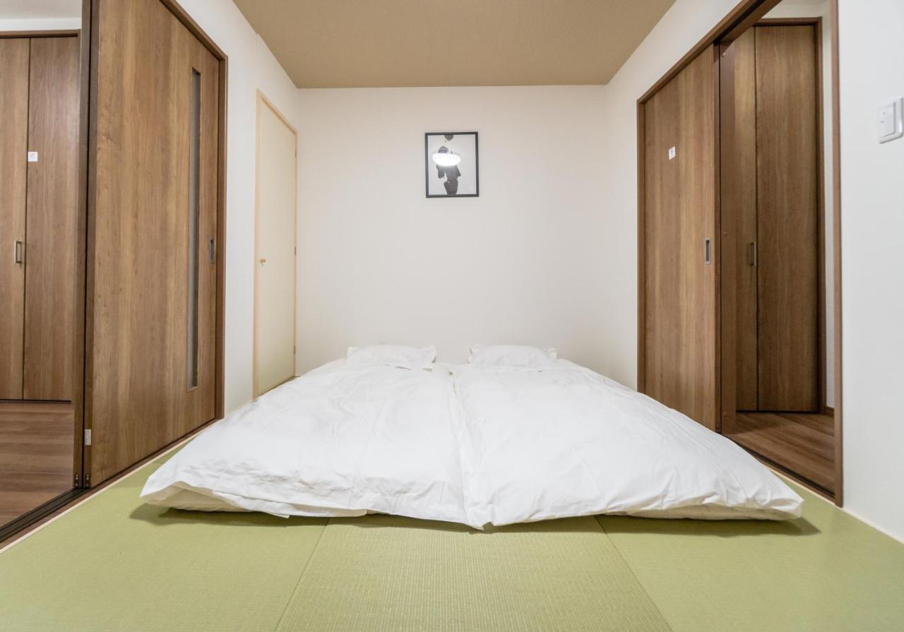 Hanastay花渓居 - 海（Umi) Osaka Luaran gambar
