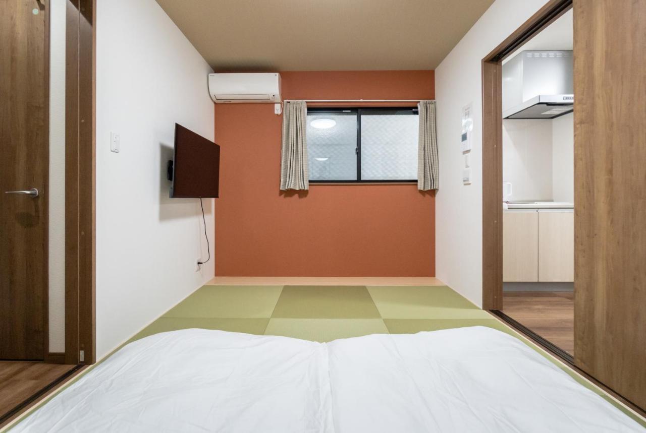 Hanastay花渓居 - 海（Umi) Osaka Luaran gambar