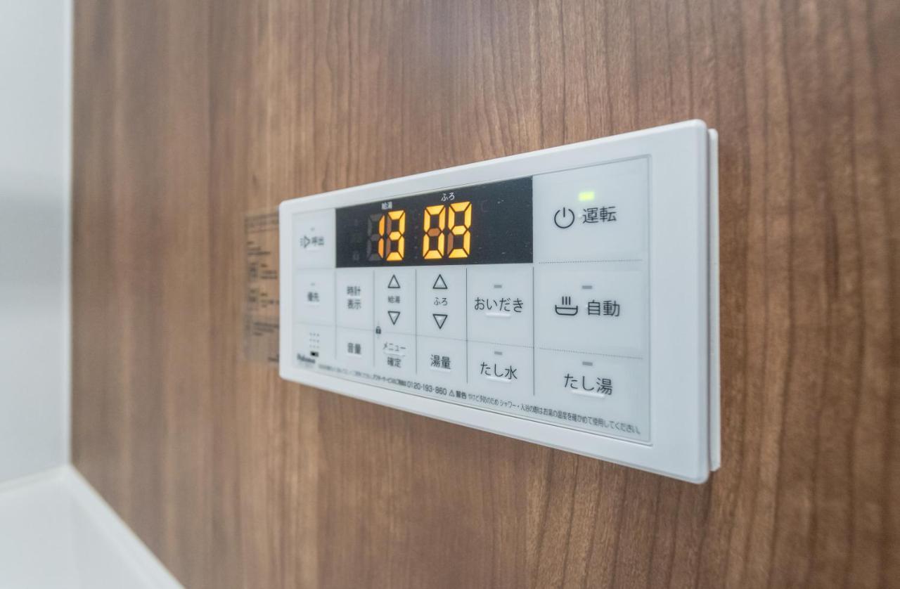 Hanastay花渓居 - 海（Umi) Osaka Luaran gambar